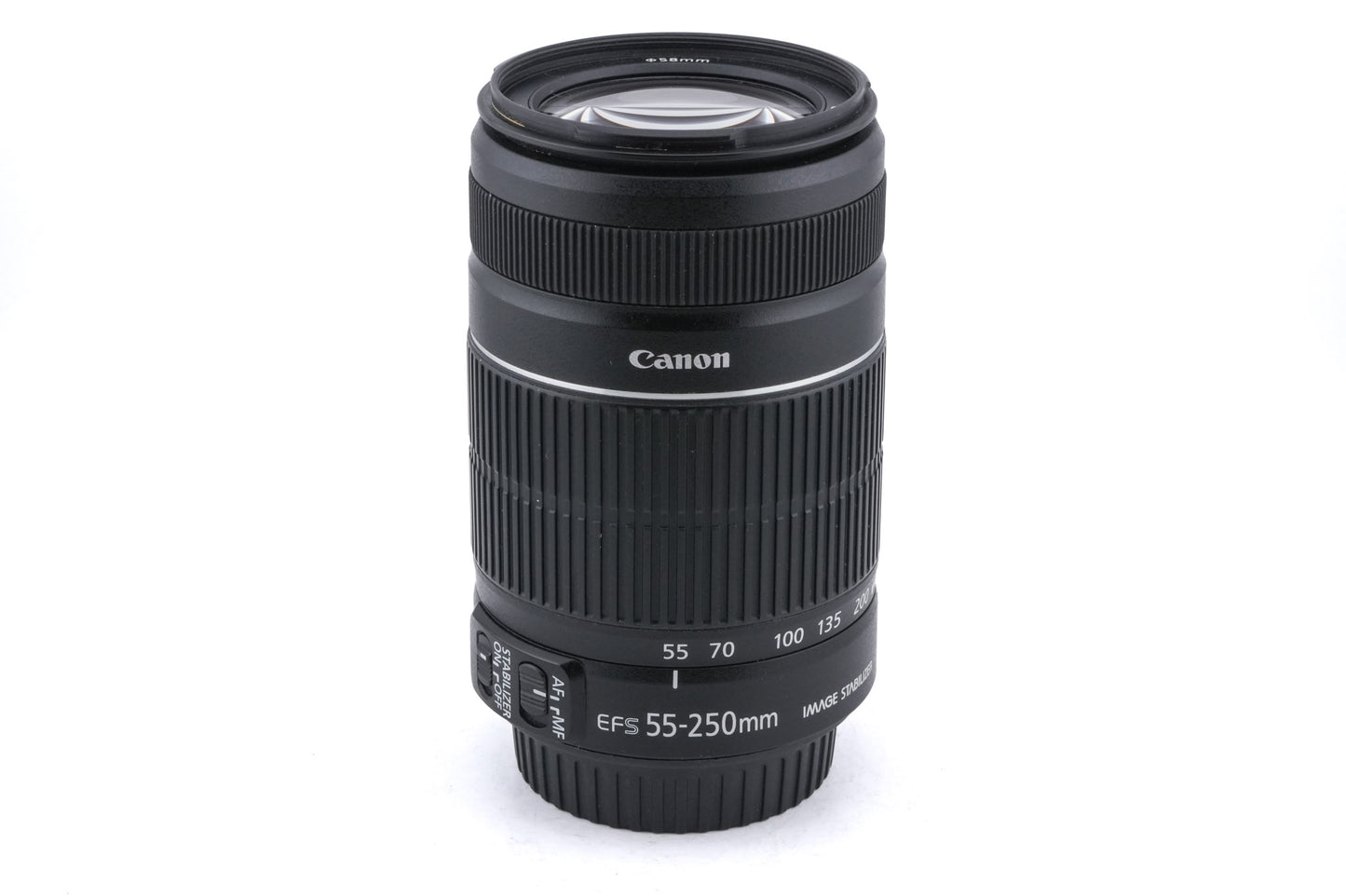 Canon 55-250mm f4-5.6 IS II