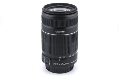 Canon 55-250mm f4-5.6 IS II