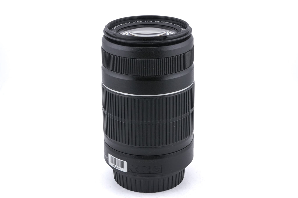 Canon 55-250mm f4-5.6 IS II