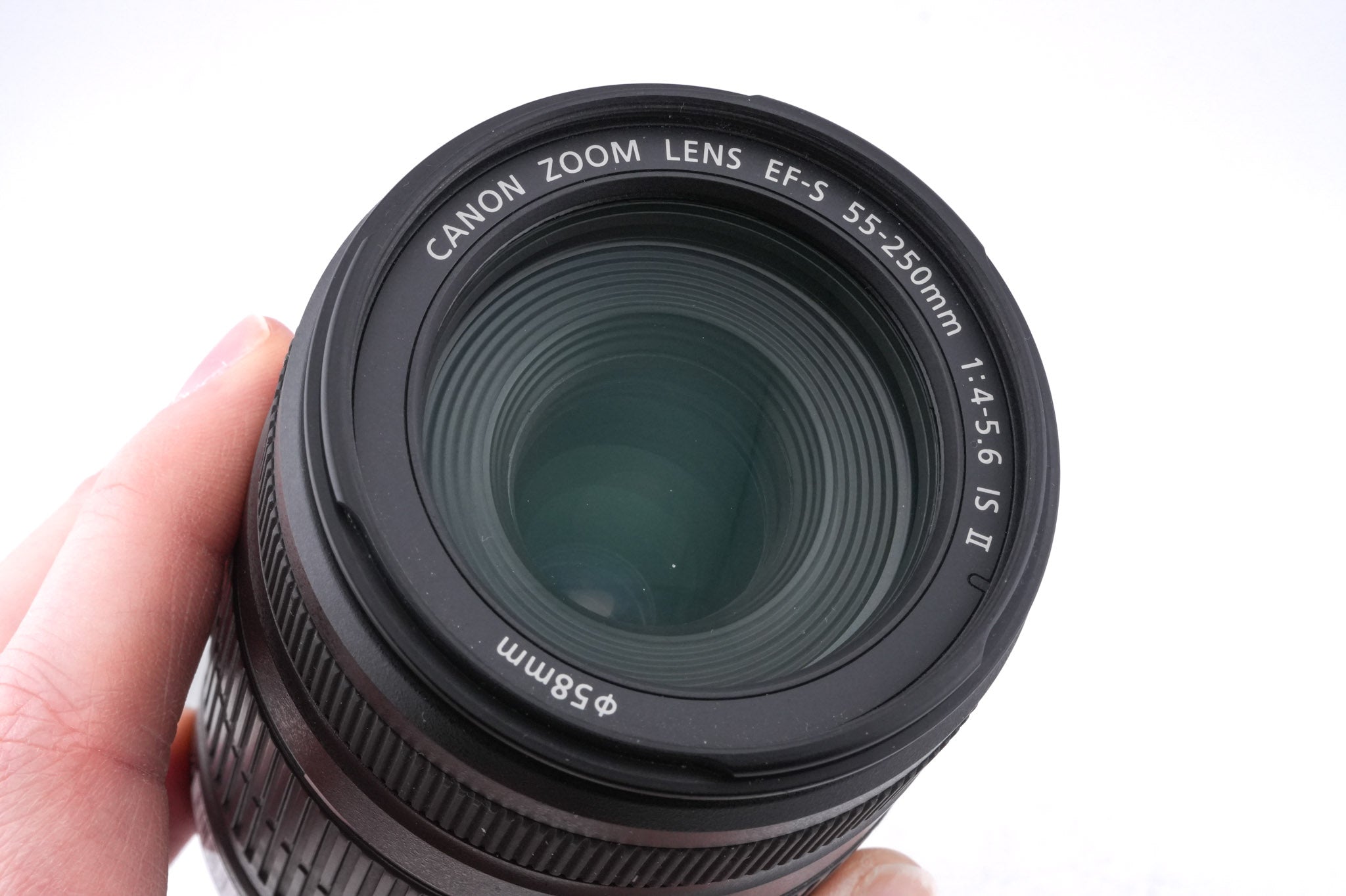 Canon 55-250mm f4-5.6 IS II