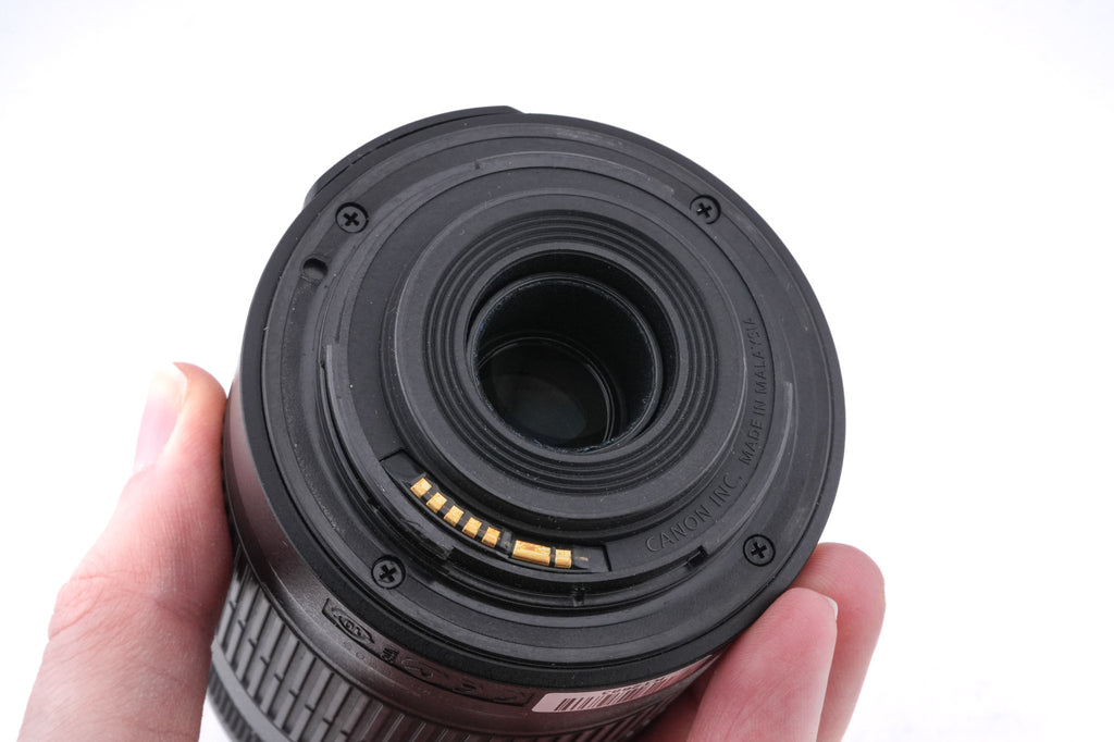 Canon 55-250mm f4-5.6 IS II