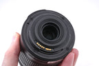 Canon 55-250mm f4-5.6 IS II