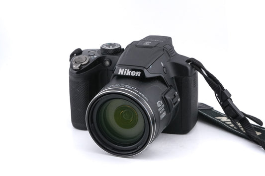 Nikon Coolpix P510