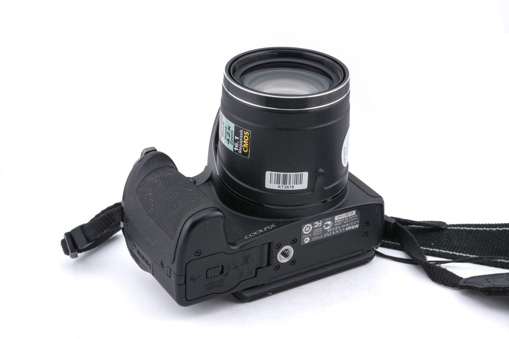 Nikon Coolpix P510