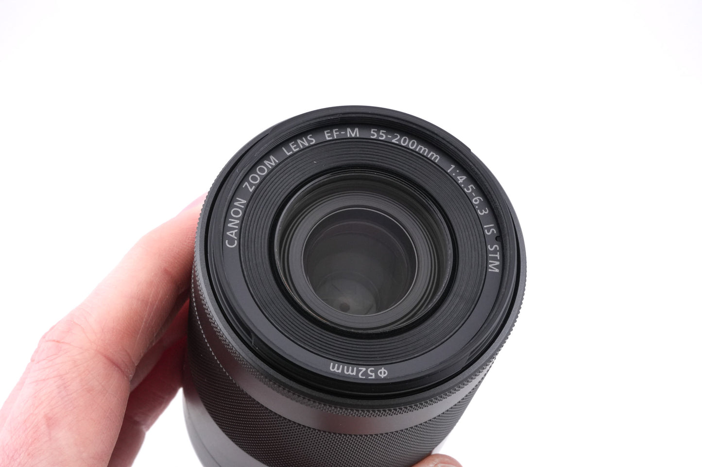 Canon 55-200mm f4.5-6.3 IS STM