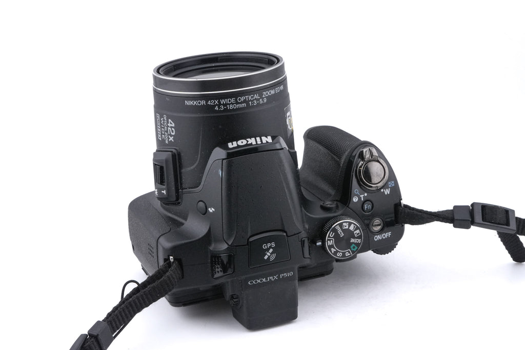 Nikon Coolpix P510