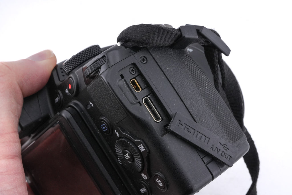 Nikon Coolpix P510
