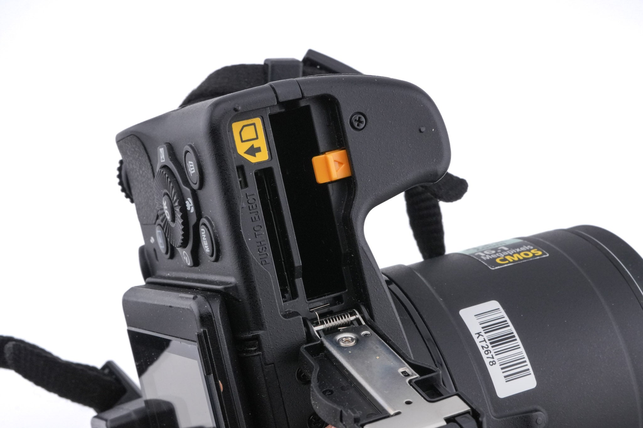 Nikon Coolpix P510