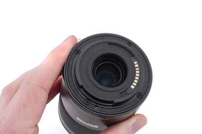 Canon 55-200mm f4.5-6.3 IS STM