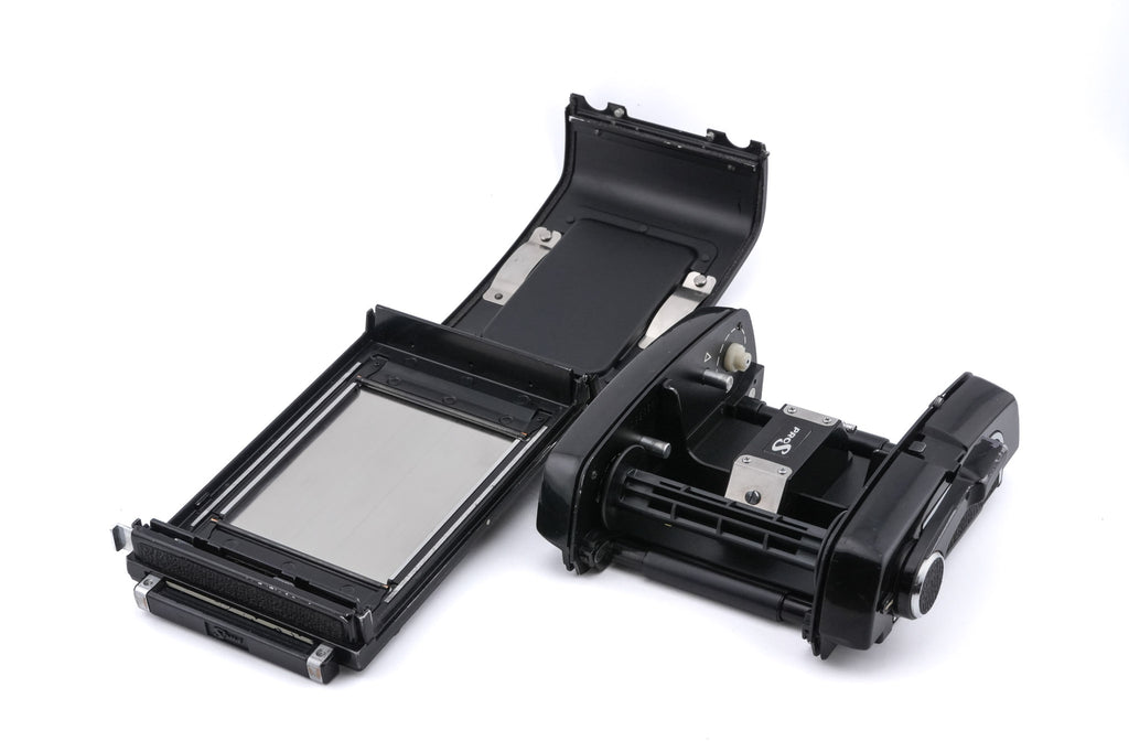 Mamiya 120 6x7 Pro-S Roll Film Holder