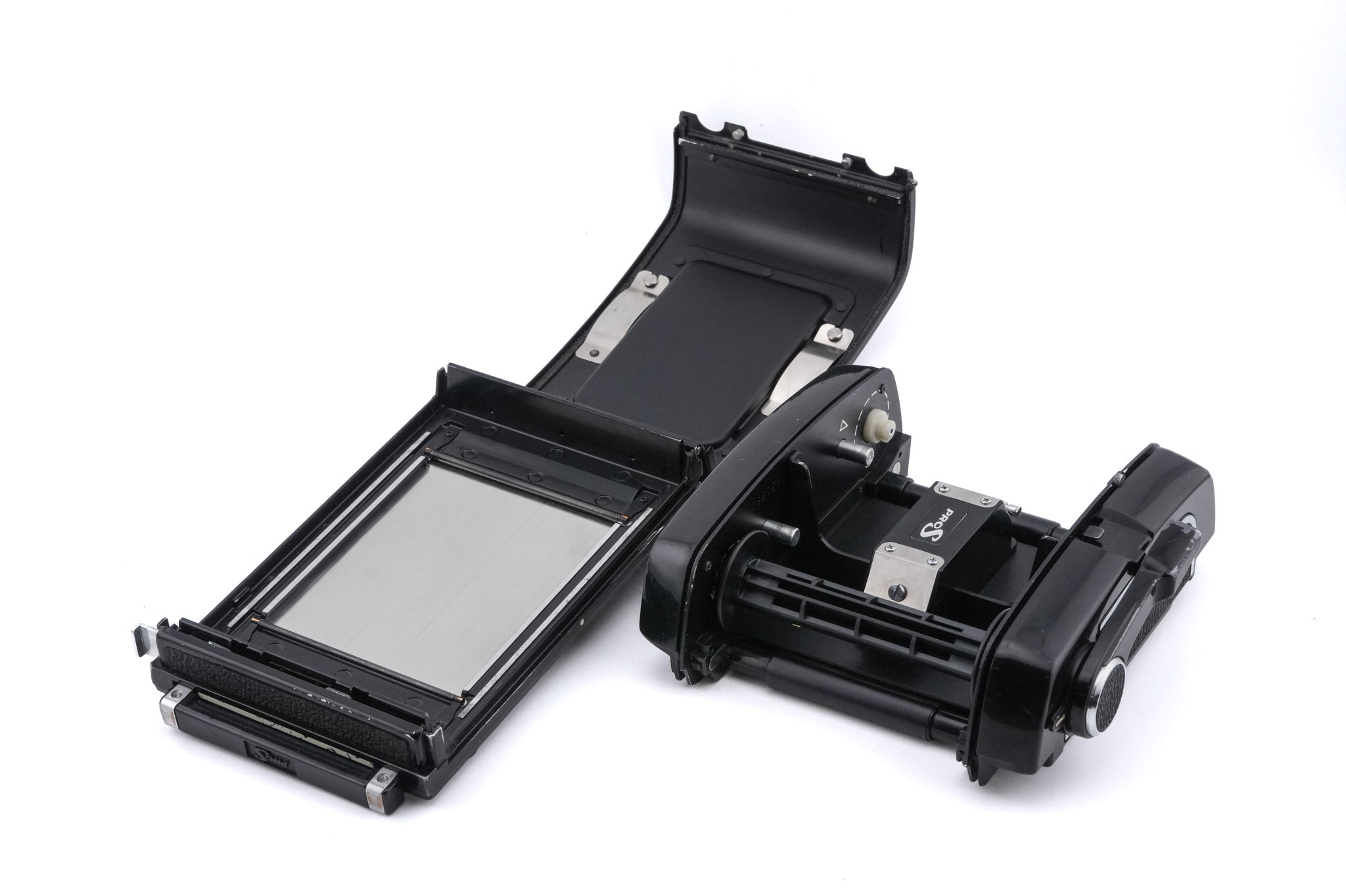 Mamiya 120 6x7 Pro-S Roll Film Holder