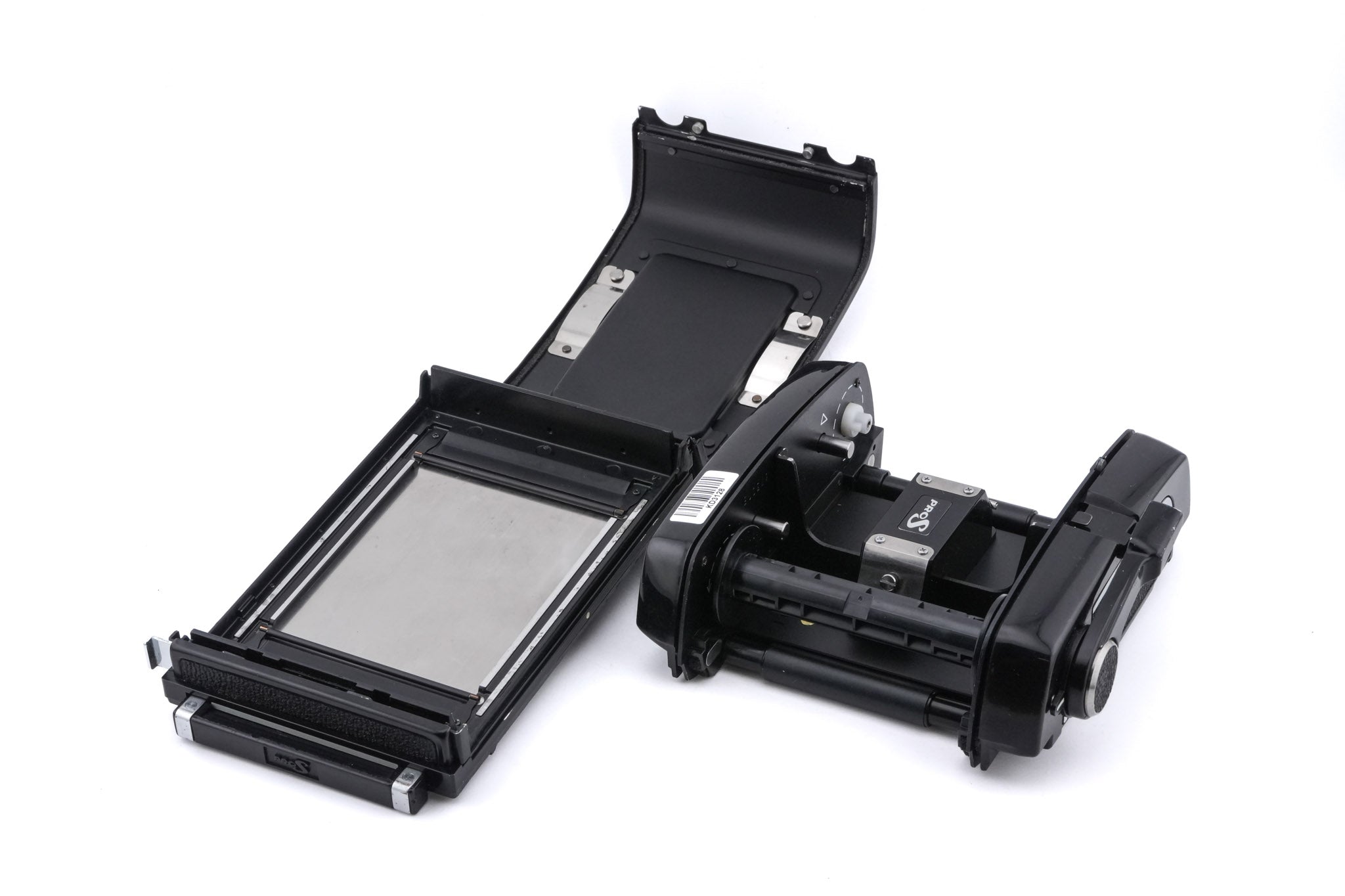 Mamiya 120 6x7 Pro-S Roll Film Holder