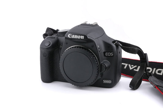 Canon EOS 500D