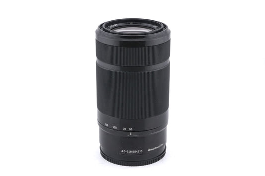 Sony 55-210mm f4.5-6.3 OSS (SEL55210)