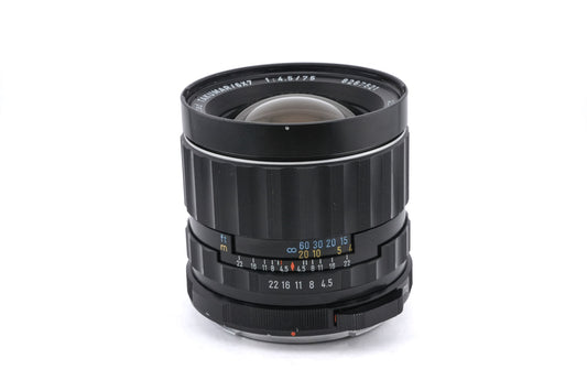 Pentax 75mm f4.5 Super-Multi-Coated Takumar 6x7