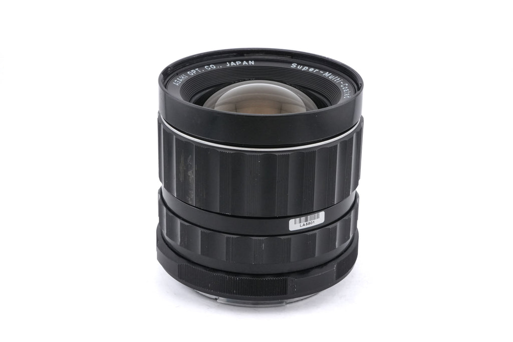 Pentax 75mm f4.5 Super-Multi-Coated Takumar 6x7