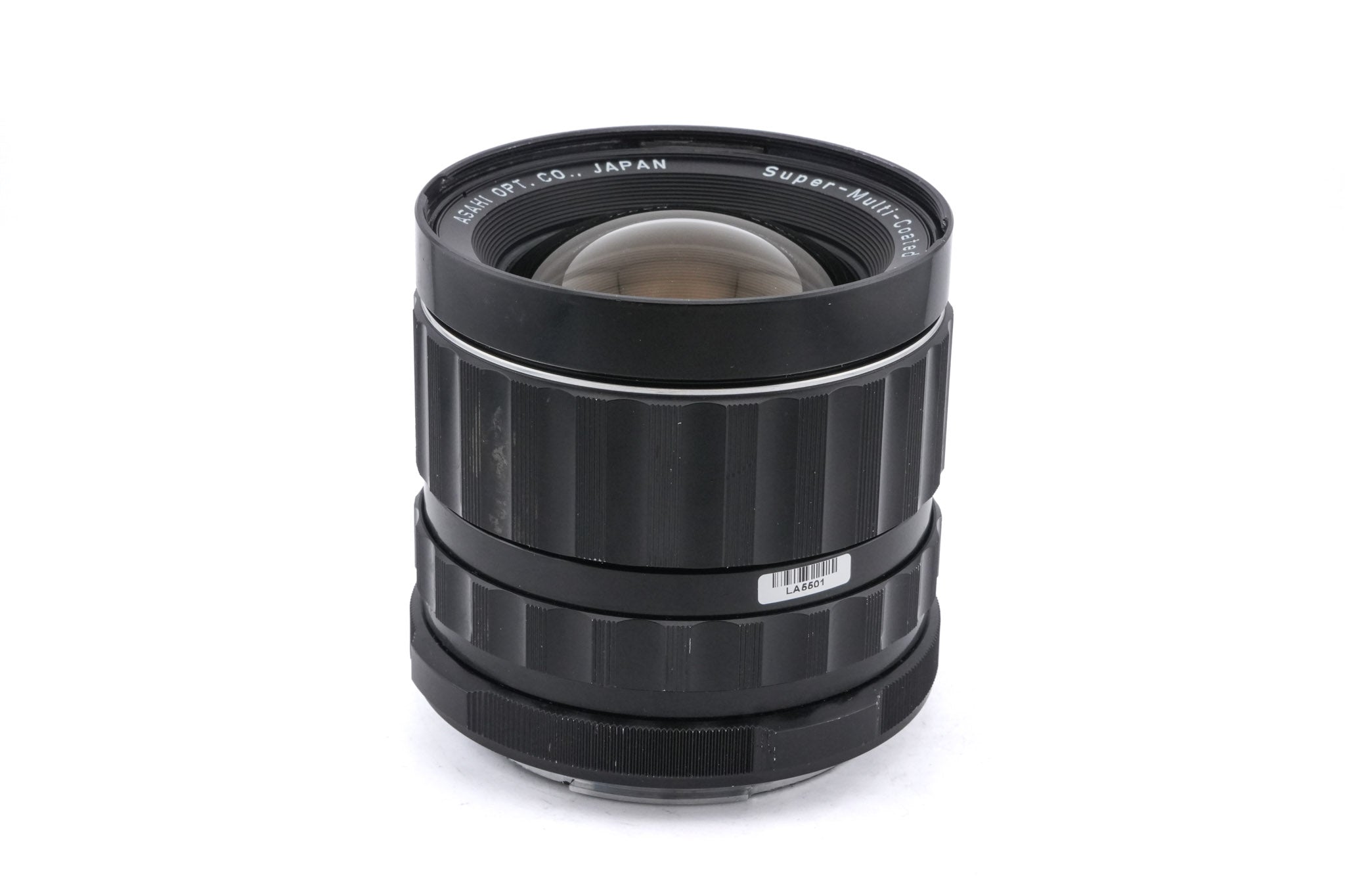 Pentax 75mm f4.5 Super-Multi-Coated Takumar 6x7