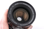 Pentax 75mm f4.5 Super-Multi-Coated Takumar 6x7