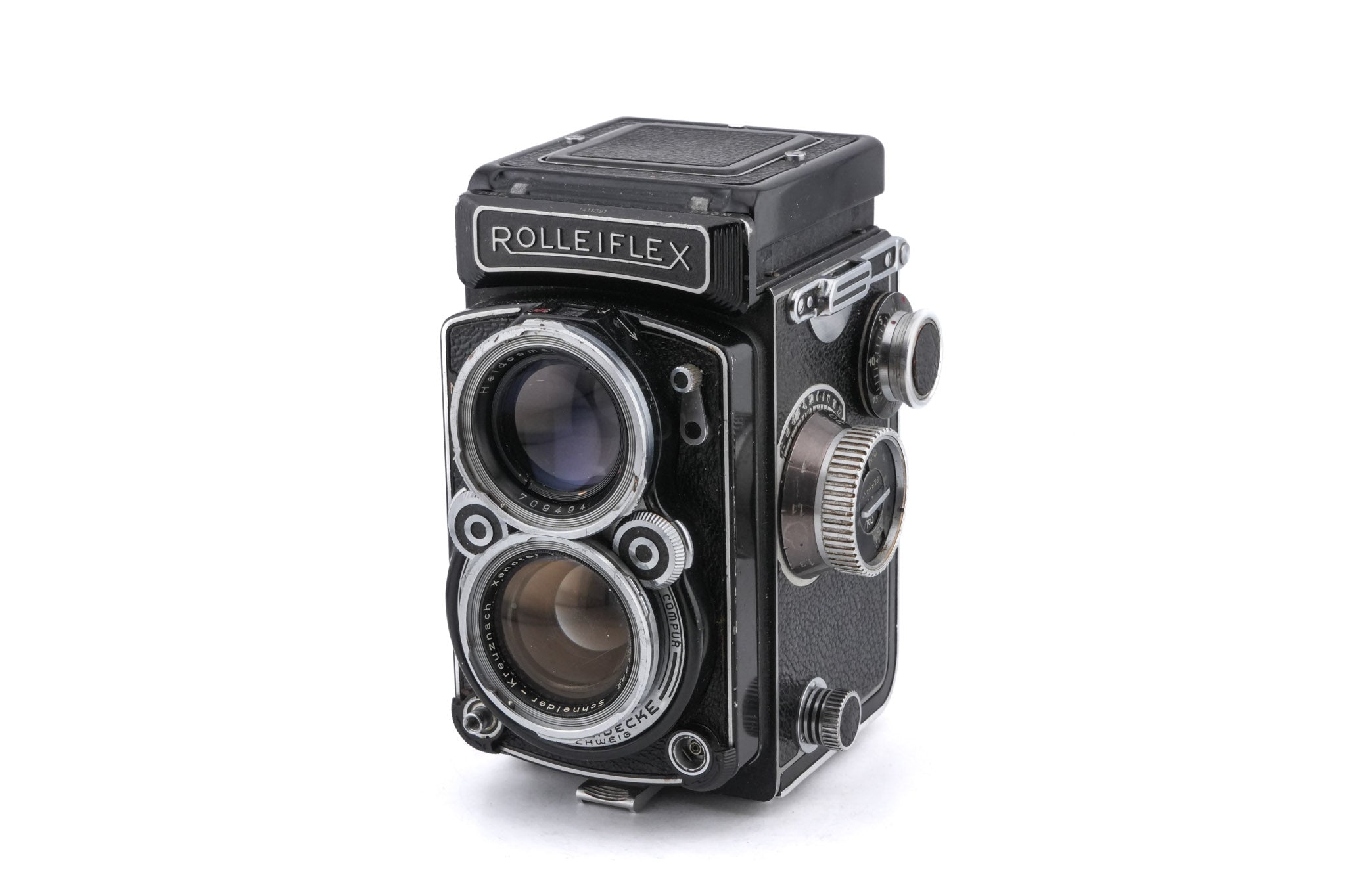 Rollei Rolleiflex 2.8C (K7C)