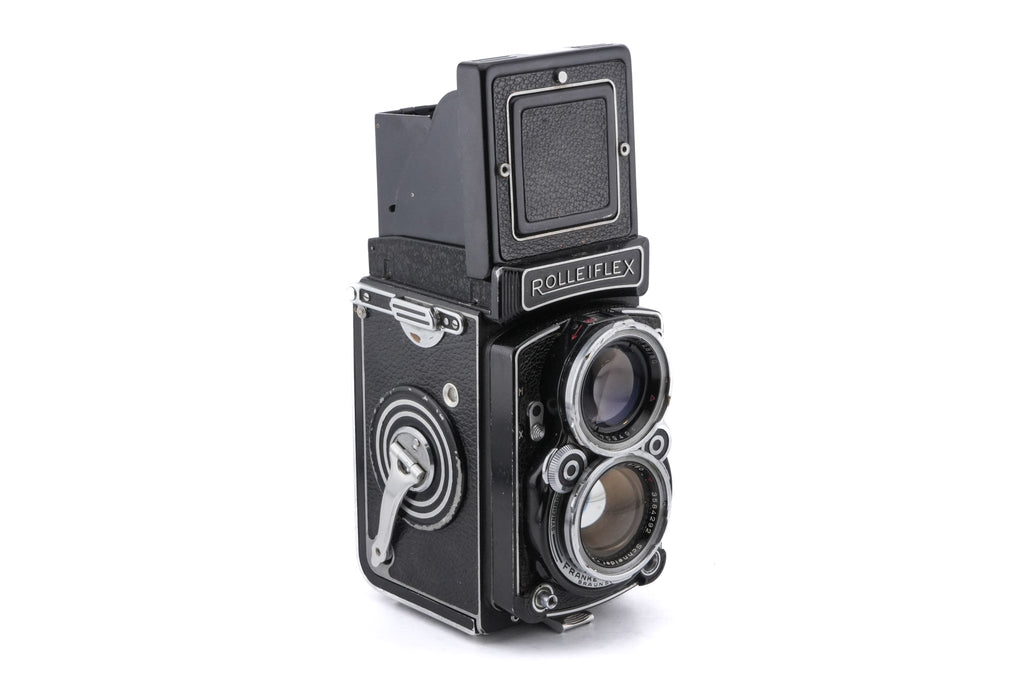 Rollei Rolleiflex 2.8C (K7C)