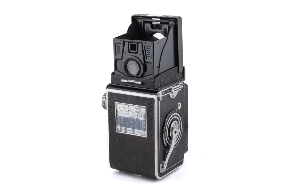 Rollei Rolleiflex 2.8C (K7C)