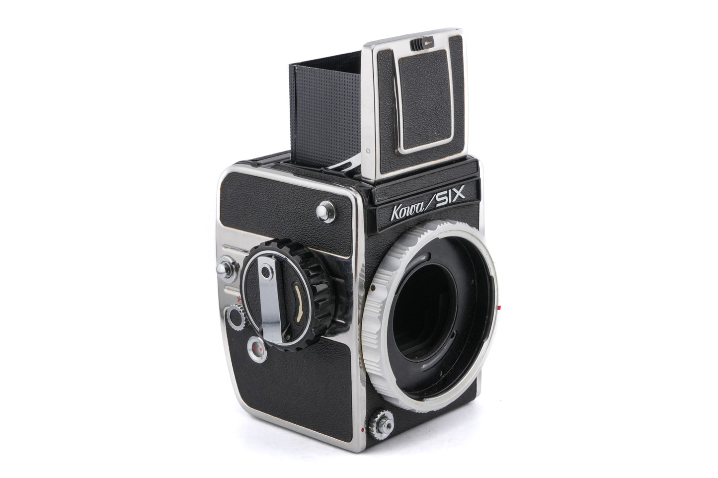 Kowa Six + Waist Level Finder (Old)