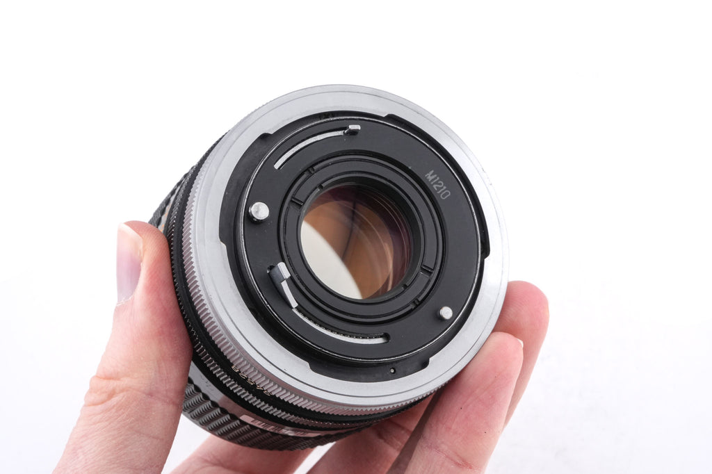 Canon 35mm f2 Chrome Nose (Concave)