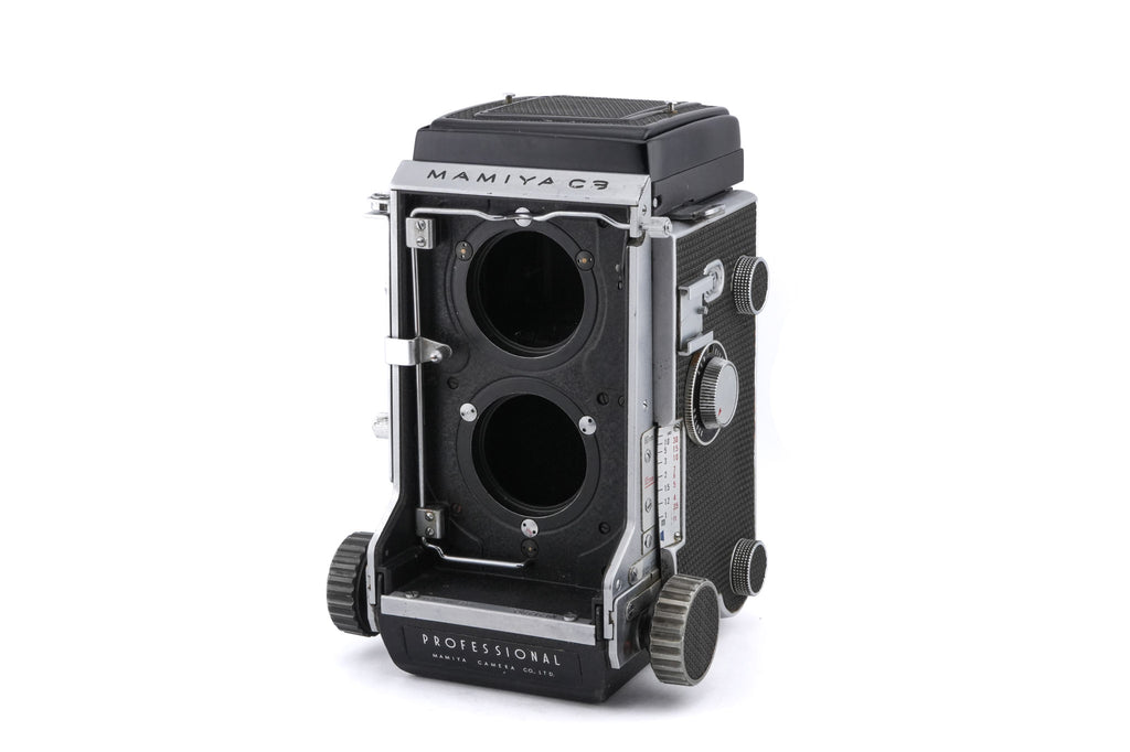Mamiya C3