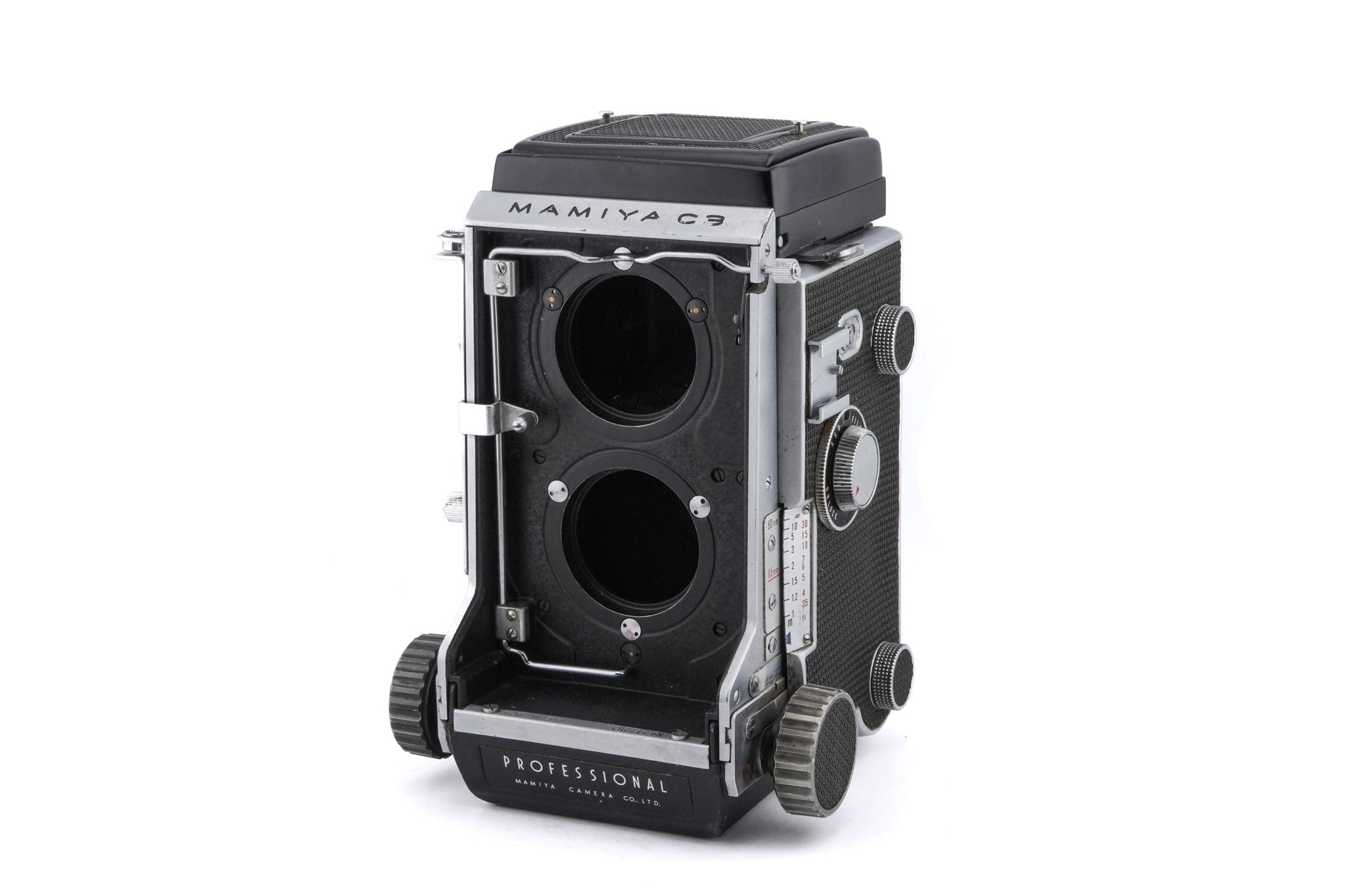 Mamiya C3