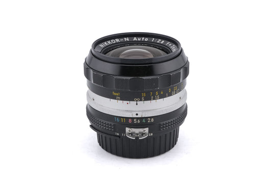 Nikon 24mm f2.8 Nikkor-N Auto AI'd