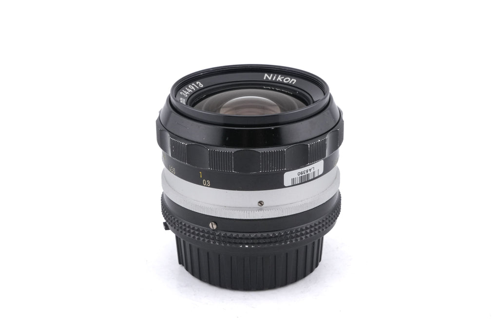Nikon 24mm f2.8 Nikkor-N Auto AI'd
