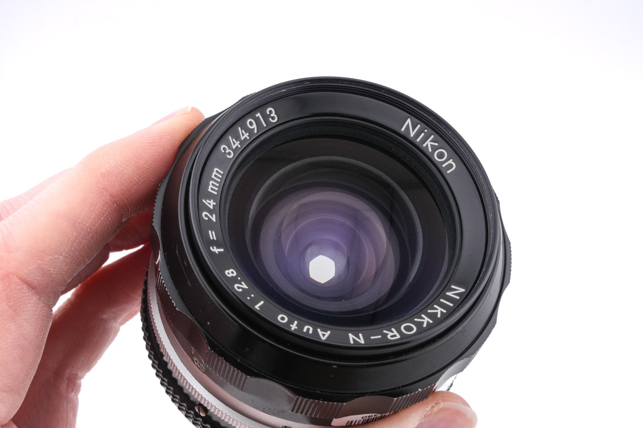 Nikon 24mm f2.8 Nikkor-N Auto AI'd