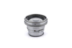 Carl Zeiss 5cm f2 Sonnar Jena