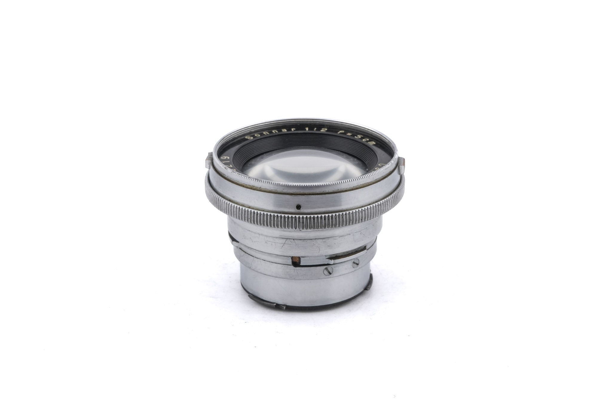 Carl Zeiss 5cm f2 Sonnar Jena
