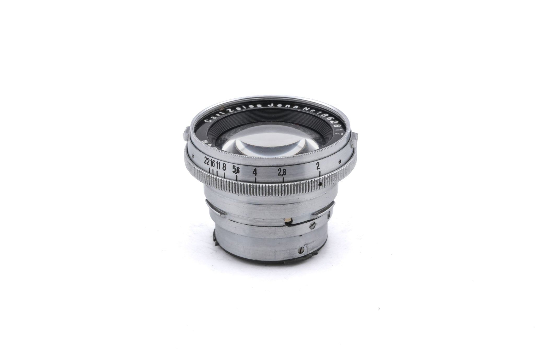 Carl Zeiss 5cm f2 Sonnar Jena