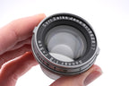 Carl Zeiss 5cm f2 Sonnar Jena