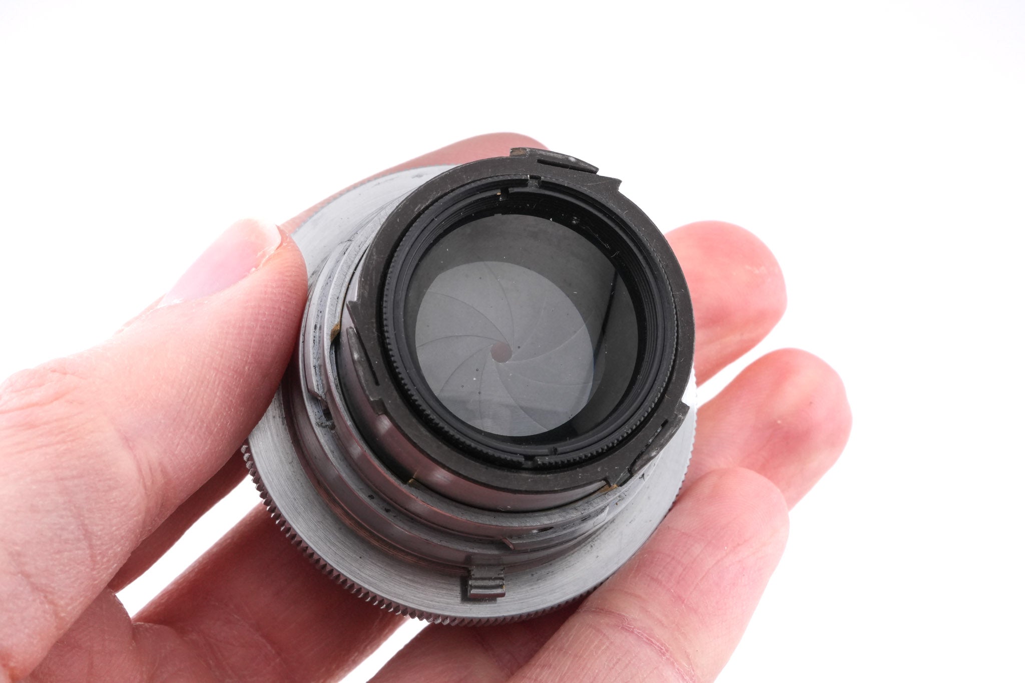 Carl Zeiss 5cm f2 Sonnar Jena