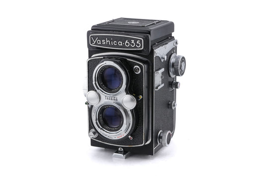 Yashica 635