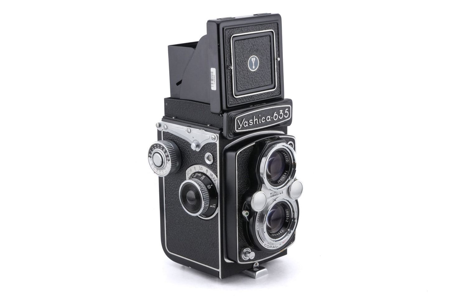 Yashica 635