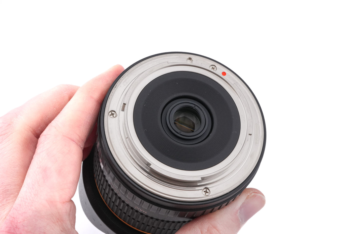 Samyang 8mm f3.5 Fish-Eye CS