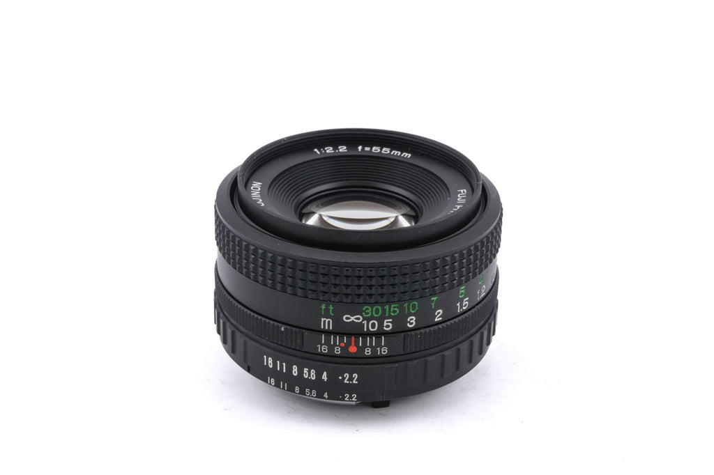 Fuji 55mm f2.2 X-Fujinon