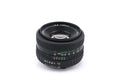 Fuji 55mm f2.2 X-Fujinon