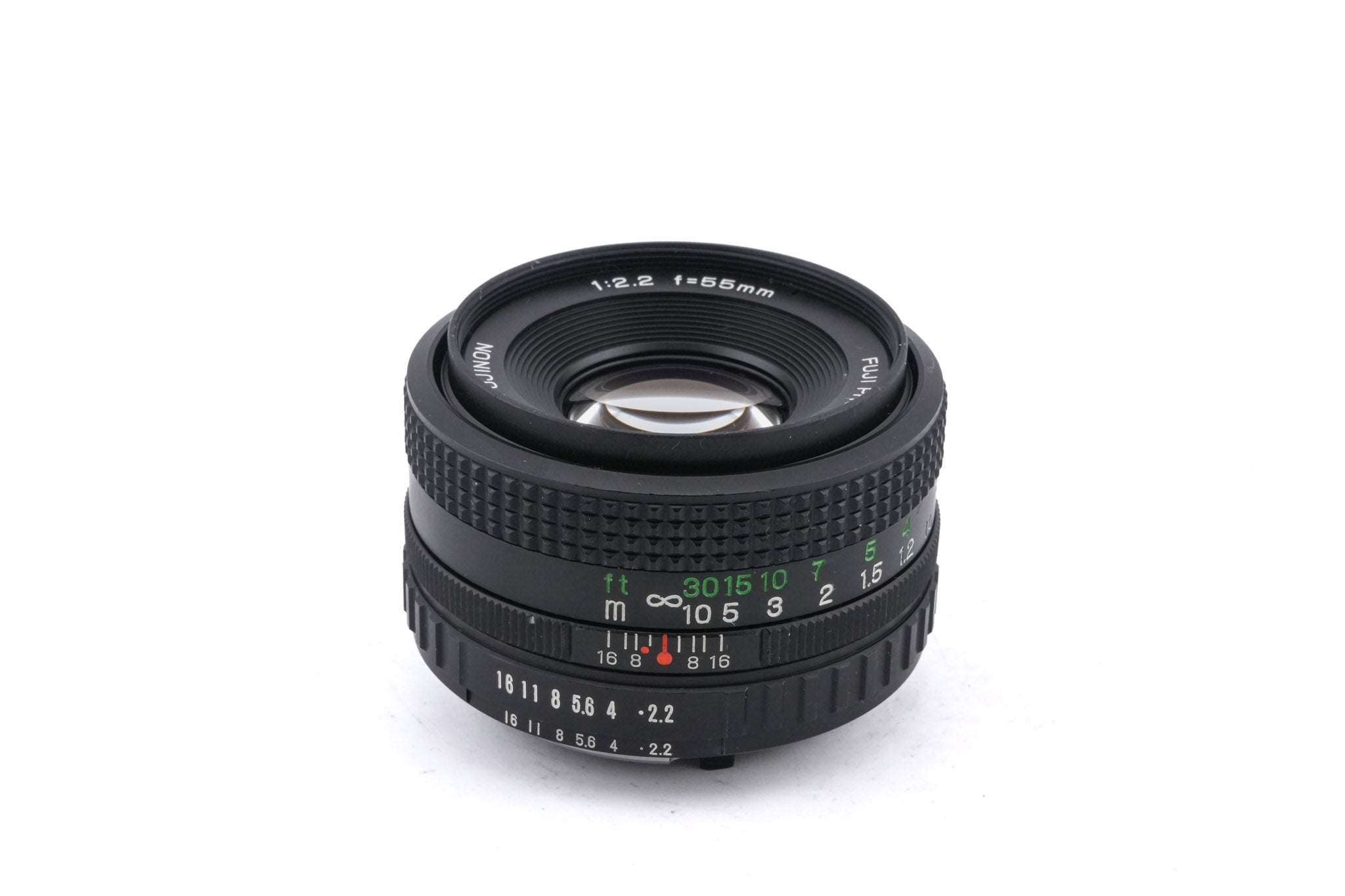 Fuji 55mm f2.2 X-Fujinon