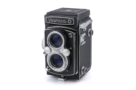 Yashica D