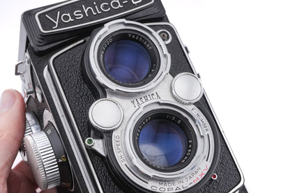 Yashica D