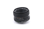 Yashica 55mm f2 DSB