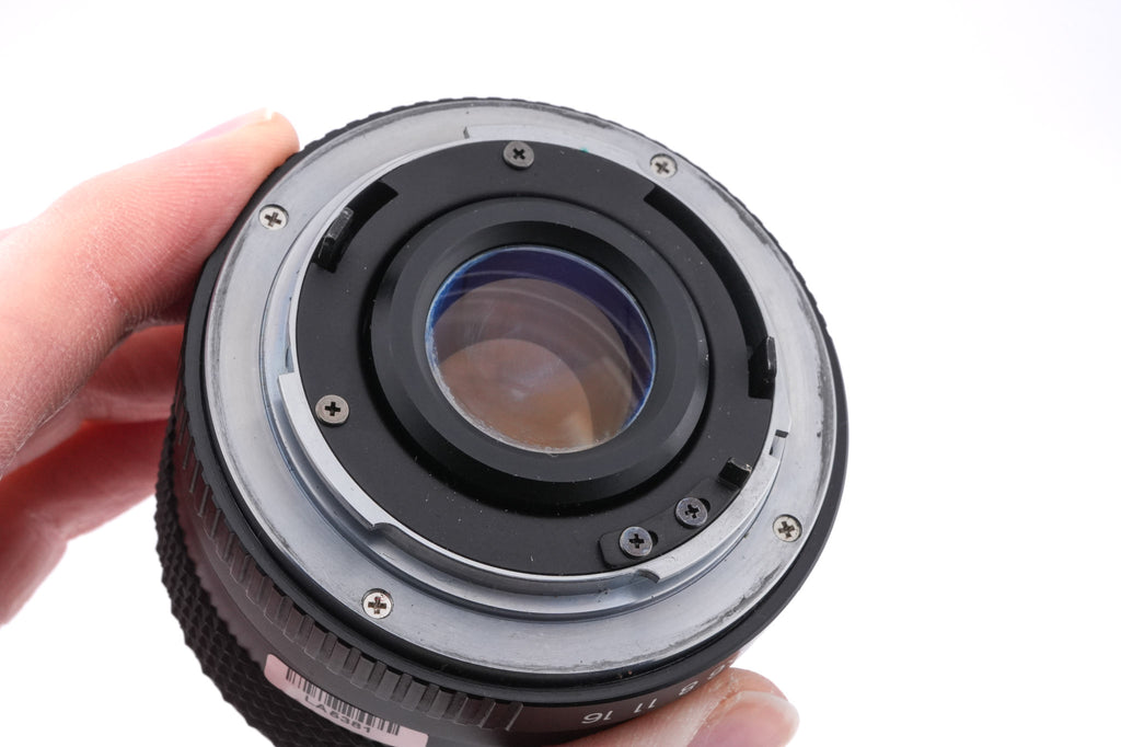 Yashica 55mm f2 DSB