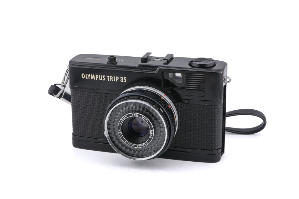 Olympus Trip 35