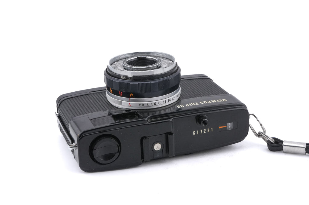 Olympus Trip 35