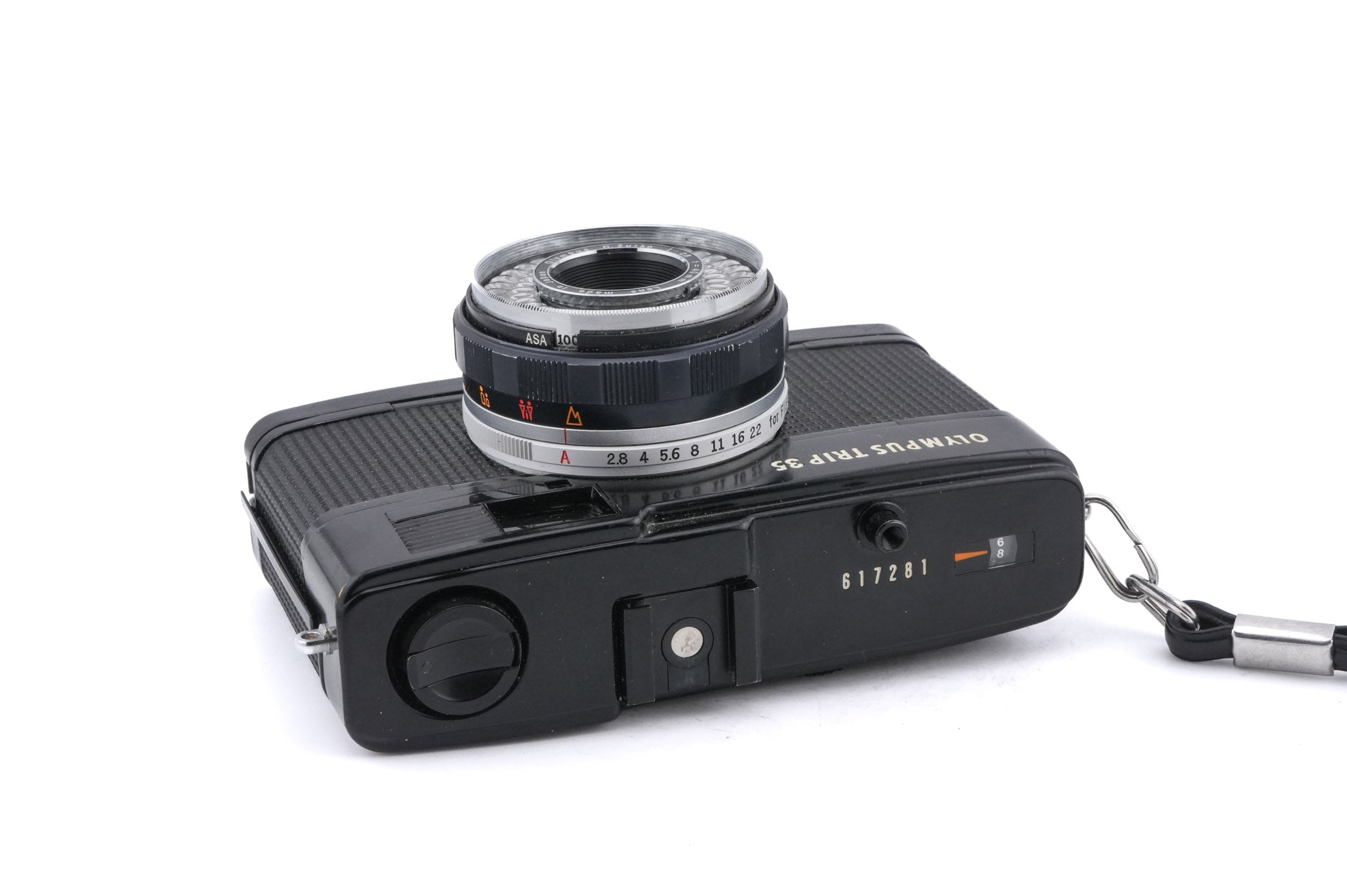 Olympus Trip 35
